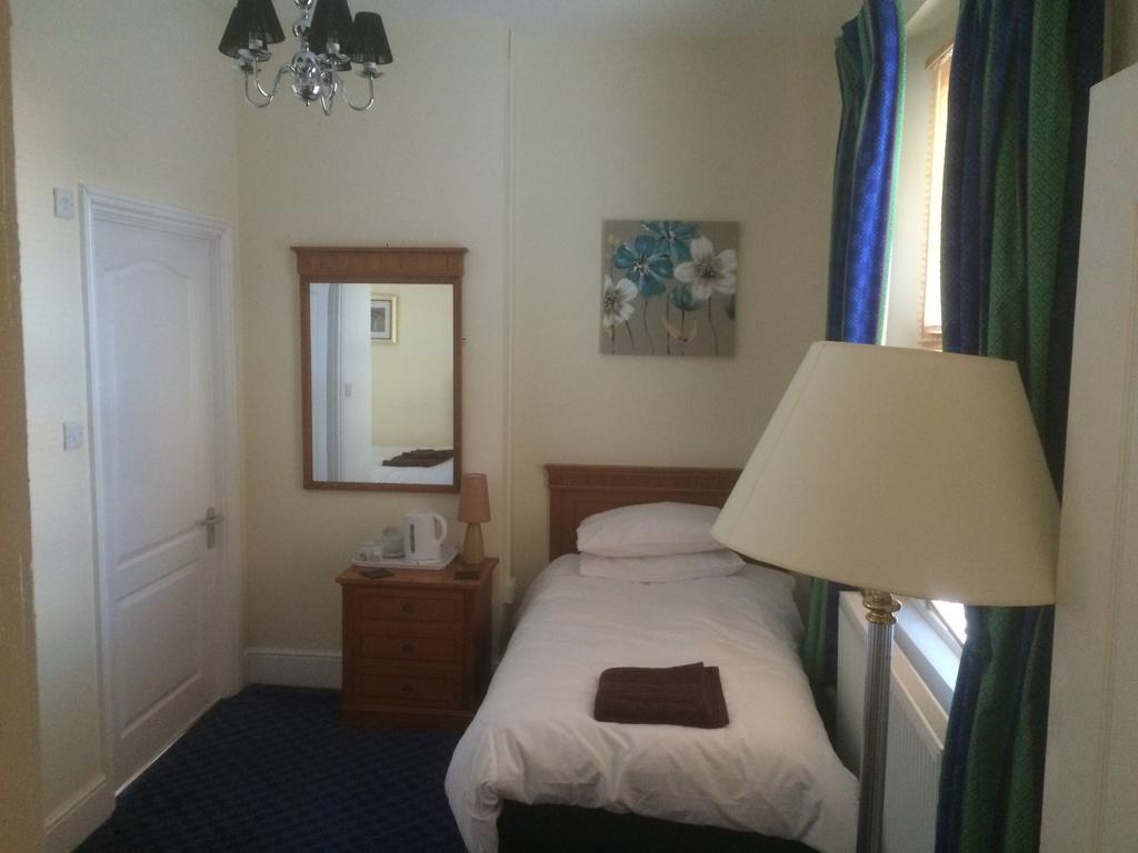 The Grafton Rooms Northampton Pokoj fotografie